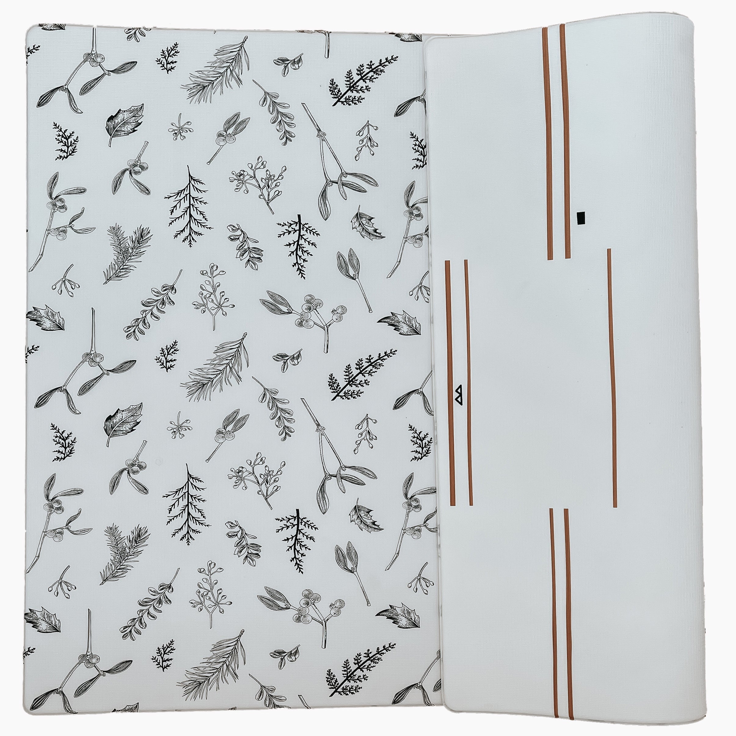 Little Bot Baby Play Mat (Ofie mat, plants + eze)