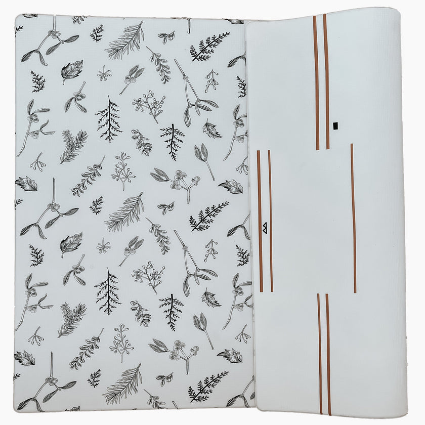 Little Bot Baby Play Mat (Ofie mat, plants + eze)