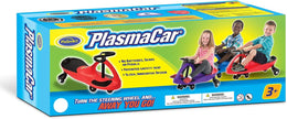 Plasmart - Plasmacar - The Original Plasmacar® Unassembled Plain Printed Box