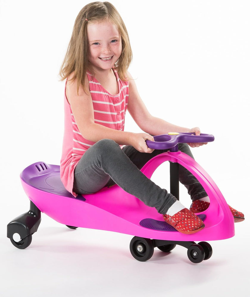 Plasmart - Plasmacar - The Original Plasmacar® Unassembled Plain Printed Box