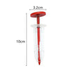 Plastic Mini Seed Dispenser Garden Tools