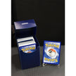EVORETRO Plastic Deck Box fit 100 card good for Commander