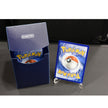 EVORETRO Plastic Deck Box fit 100 card good for Commander