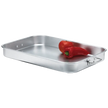 Plat à rôtir en aluminium - Résistant et Polyvalent | S&P