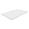 Plat rectangulaire avec bordure en vague