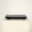 Plateau de service en marbre
