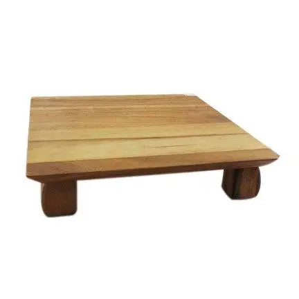 Plateau en bois d'acacia