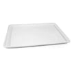 Plateau en plastique