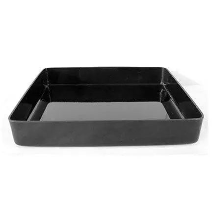 Plateau rectangulaire de comptoir, coin carré, 2