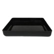 Plateau rectangulaire de comptoir, coin carré, 2