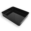 Plateau rectangulaire de comptoir, coin carré, 2