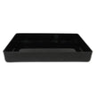 Plateau rectangulaire de comptoir, coin carré, 2