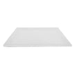 Plateau rectangulaire en mélamine