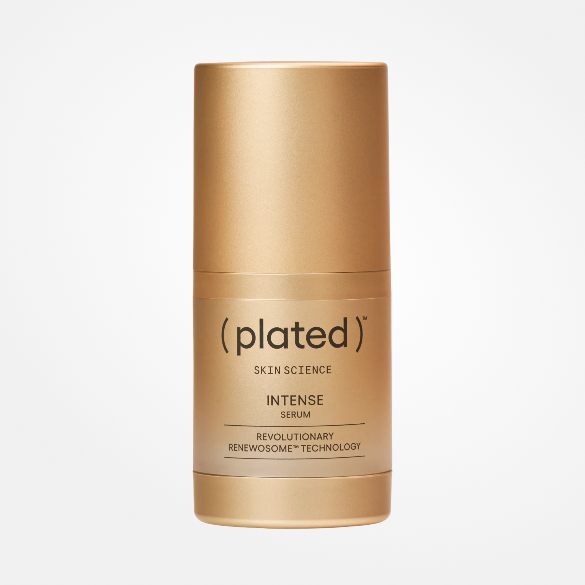 ( plated )™ Skin Science Intense Serum