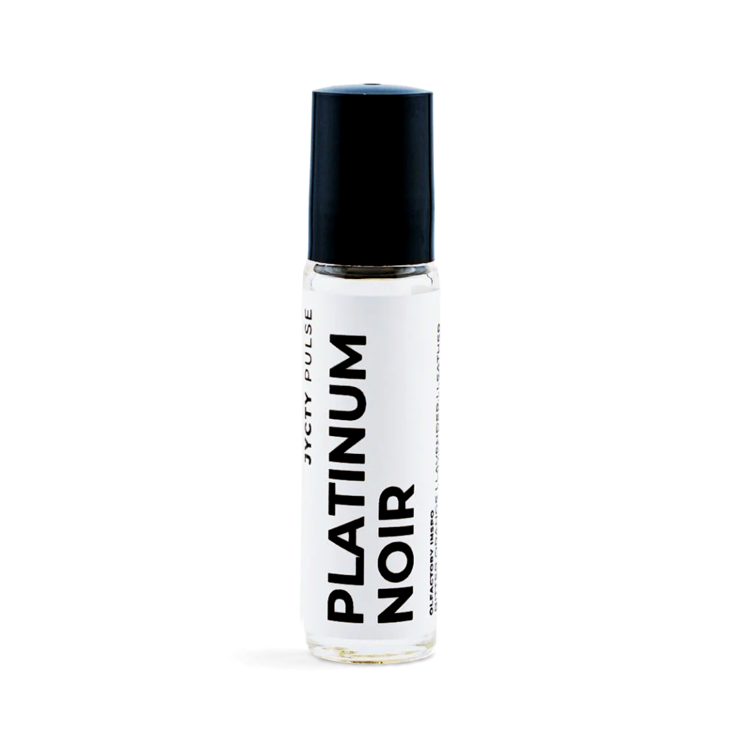 PLATINUM NOIR | Inspired by At The Barber's