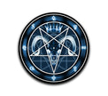 Baphomet Slipmat