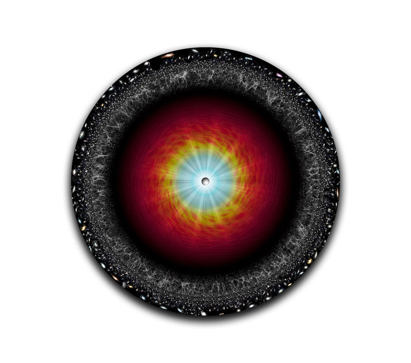 Center Of The Universe Slipmat