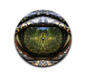 Crocodile Eye Slipmat