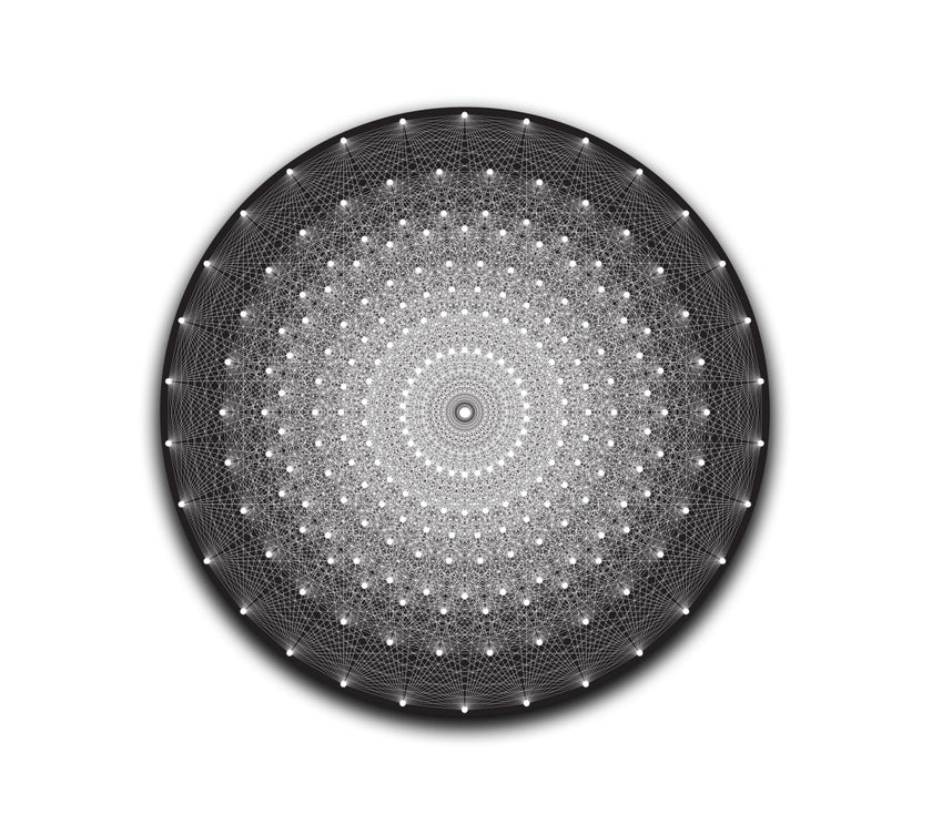 Filography Mandala Slipmat