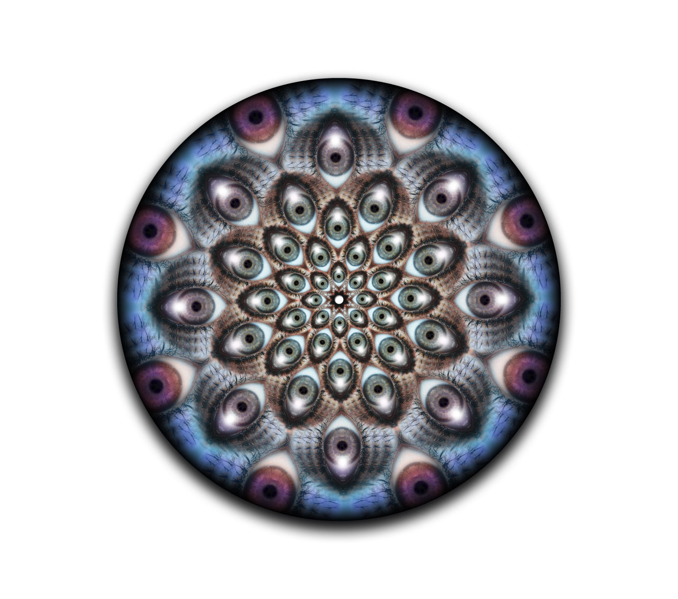Eyes Slipmat