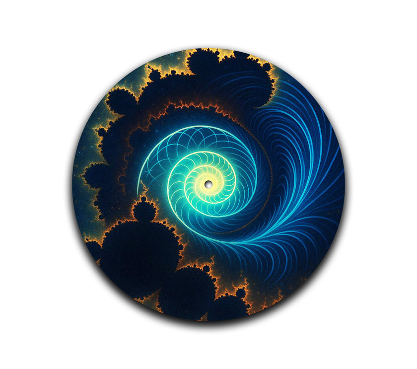Fractal Slipmat
