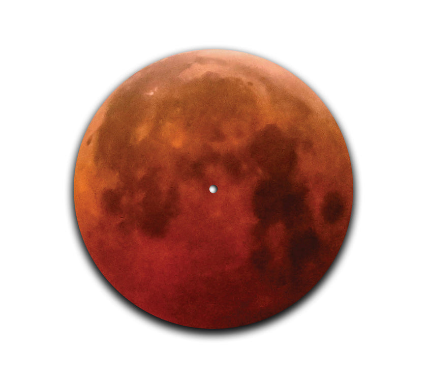 Blood Moon Slipmat