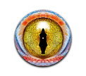 Gecko Eye Slipmat