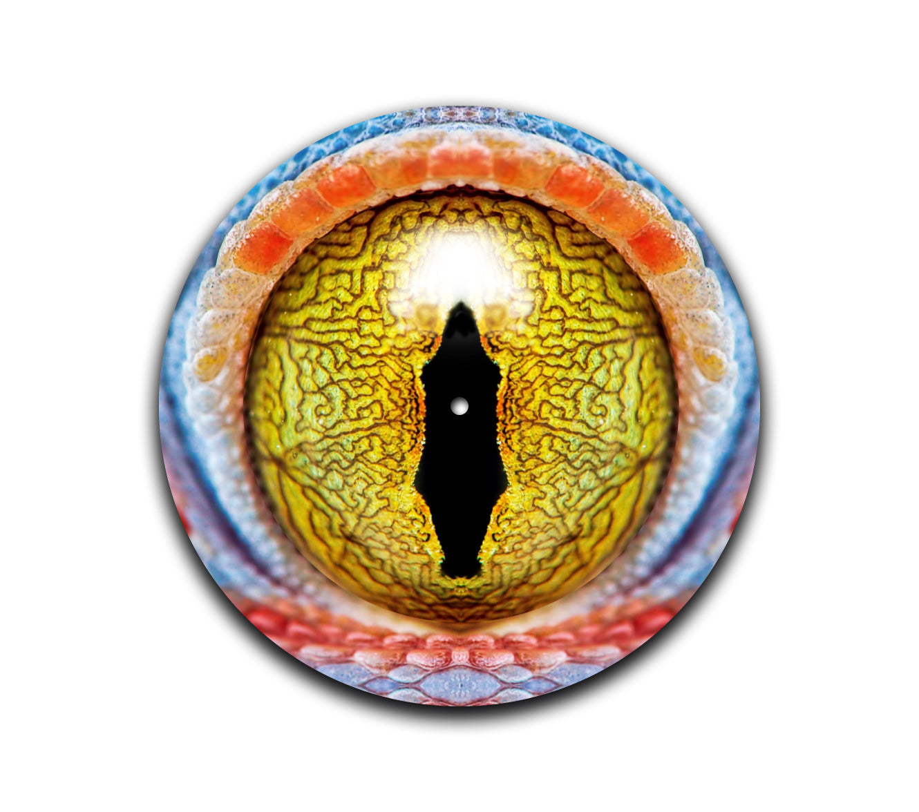 Gecko Eye Slipmat