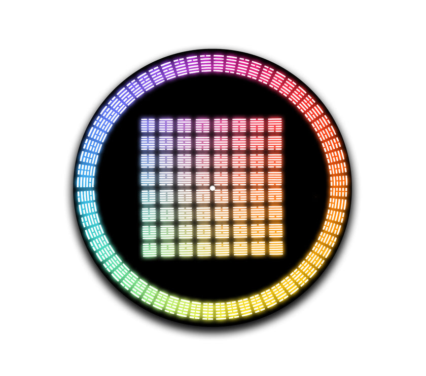 I Ching Slipmat
