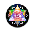 Illuminati Slipmat