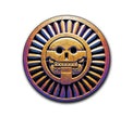 Mayan Death Disk Slipmat