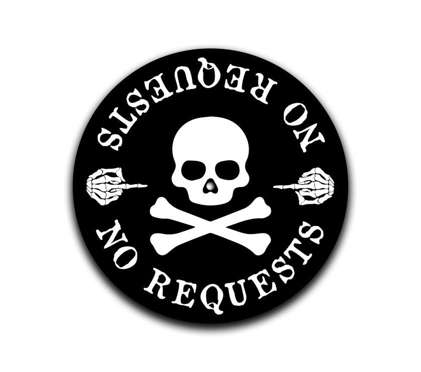 No Requests Slipmat