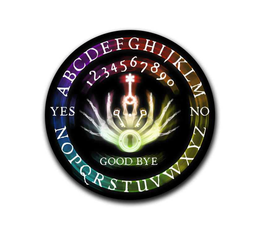 Ouija Slipmat