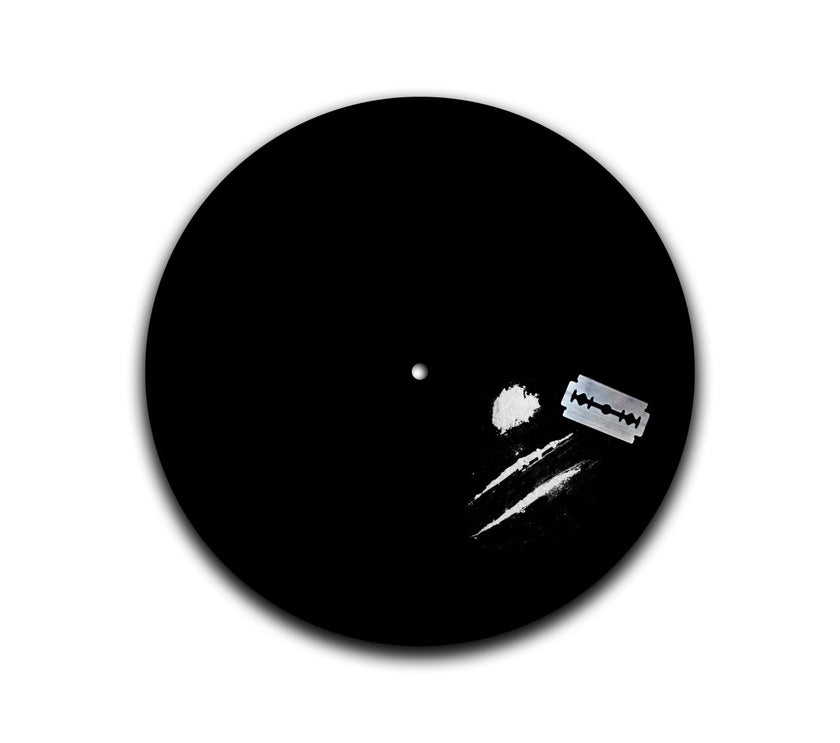 Party Time Turntable Slipmat