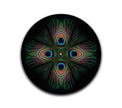 Peacock Slipmat