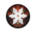 6 Point Shuriken Slipmat