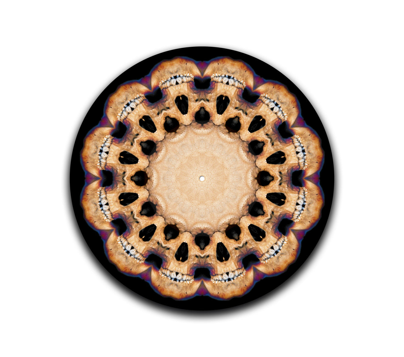 Skulleidoscope Slipmat