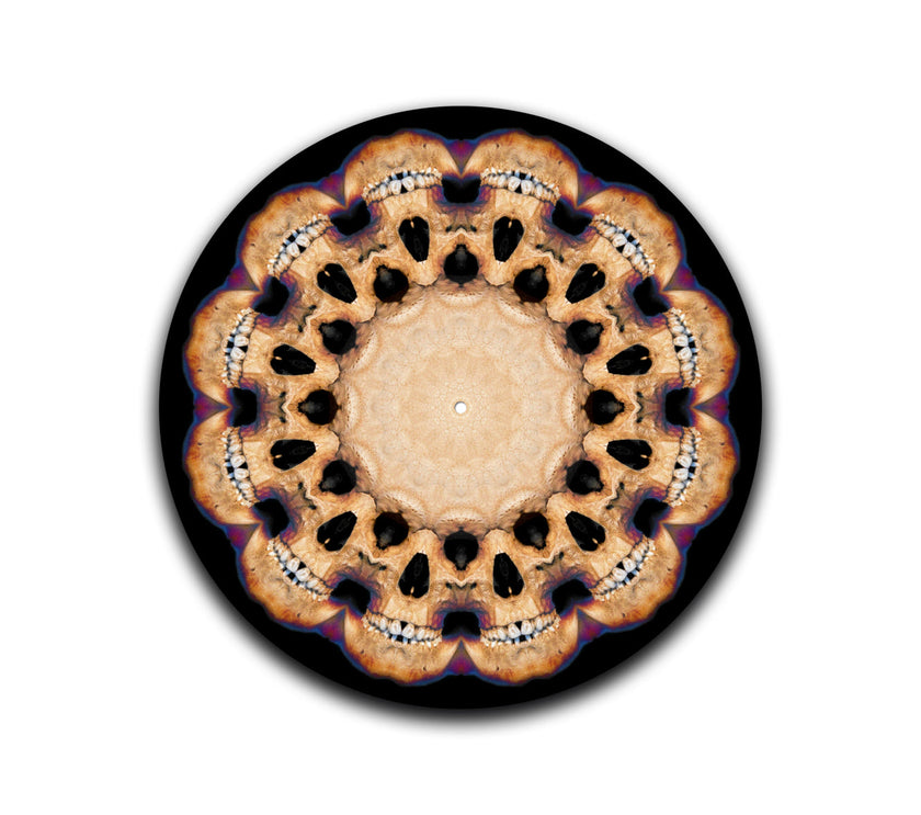Skulleidoscope Slipmat