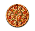 Pizza Turntable Slipmat