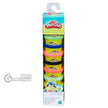 Play-Doh - 10Pc Party Pack Assorted - In A Tube