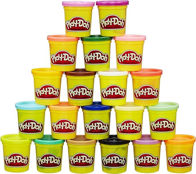Play-Doh - 20Pk Super Color (Assorted)