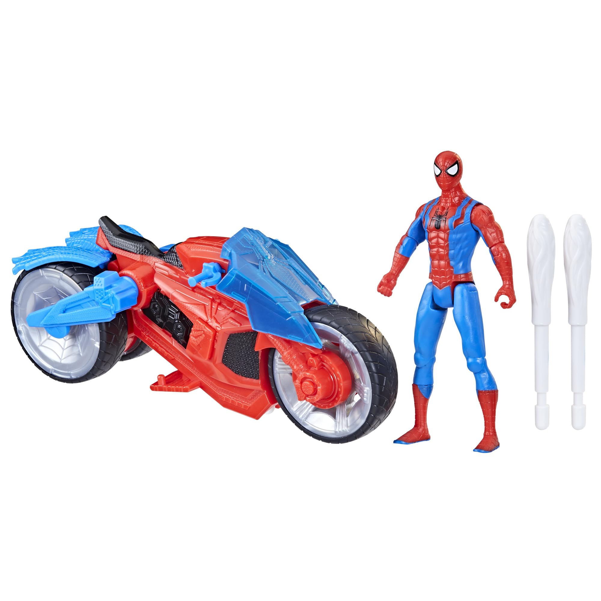 Play-Doh - 4 véhicules et figurines