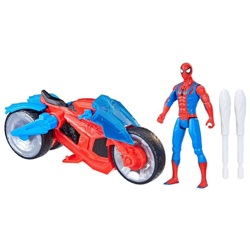 Play-Doh - 4 véhicules et figurines