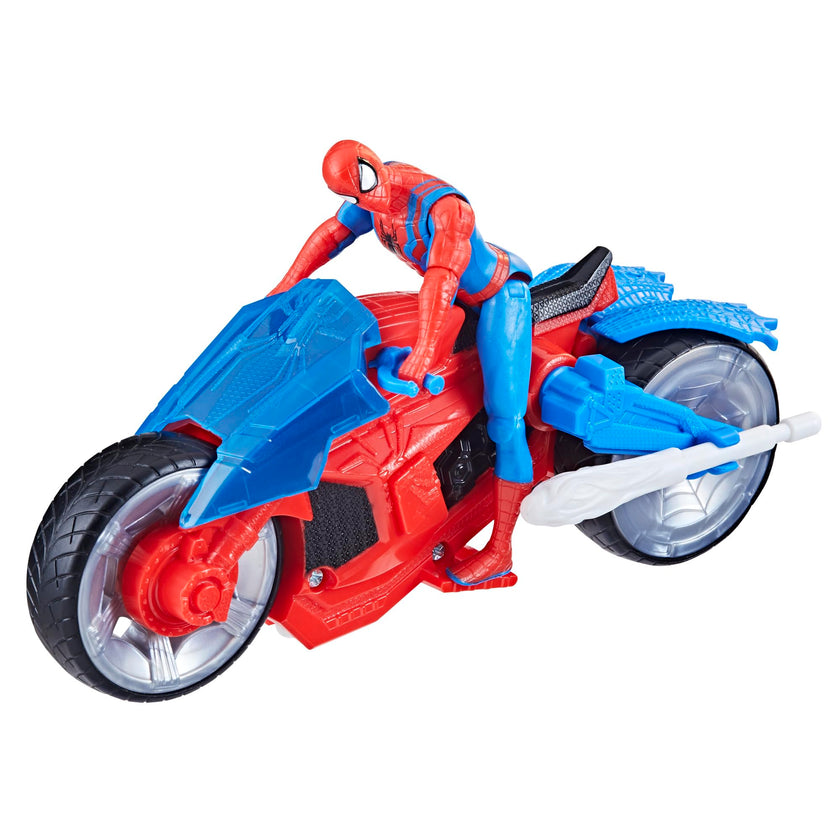 Play-Doh - 4 véhicules et figurines
