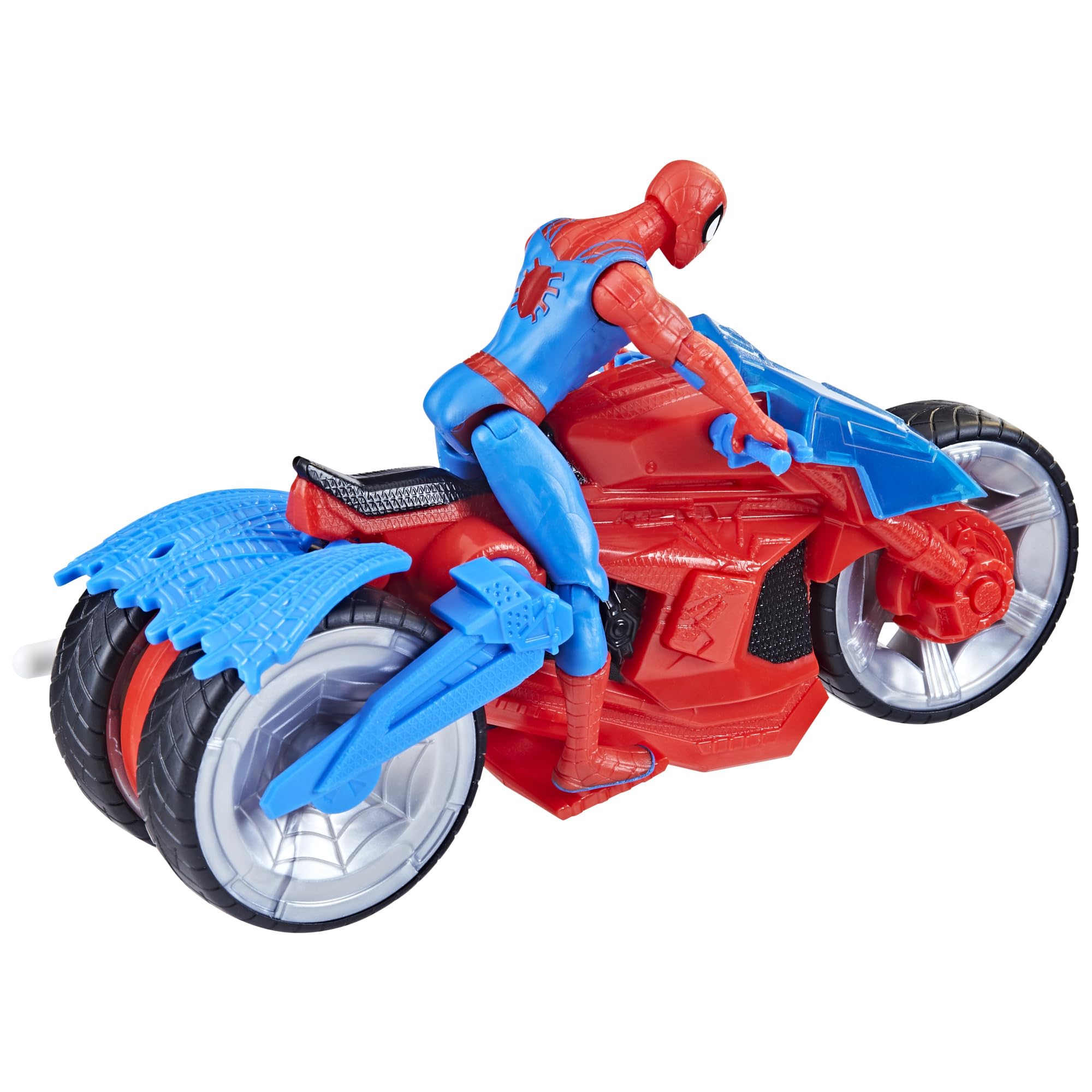 Play-Doh - 4 véhicules et figurines