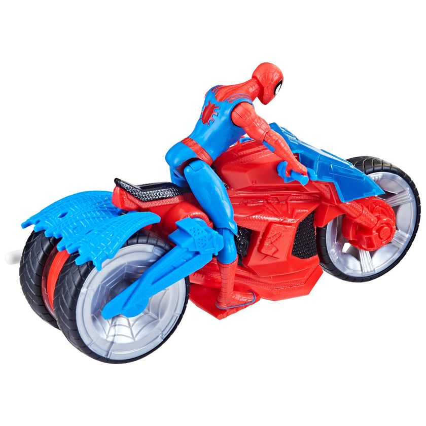 Play-Doh - 4 véhicules et figurines