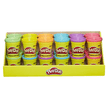 Play-Doh - Pot de 113 g, assortiment / Présentoir à étagères