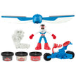 Play-Doh - Captain America Moto-Slicer