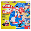 Play-Doh - Captain America Moto-Slicer