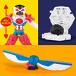 Play-Doh - Captain America Moto-Slicer